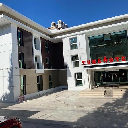 Tuna Otel Rezi̇Dans Gulagzi Zewnętrze zdjęcie