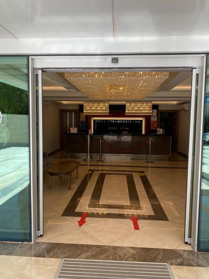 Tuna Otel Rezi̇Dans Gulagzi Zewnętrze zdjęcie