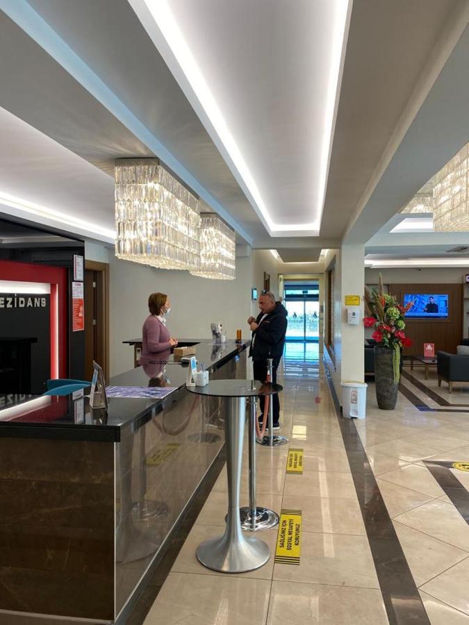 Tuna Otel Rezi̇Dans Gulagzi Zewnętrze zdjęcie