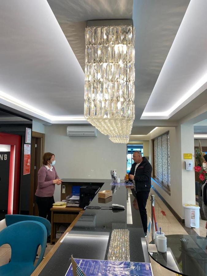 Tuna Otel Rezi̇Dans Gulagzi Zewnętrze zdjęcie
