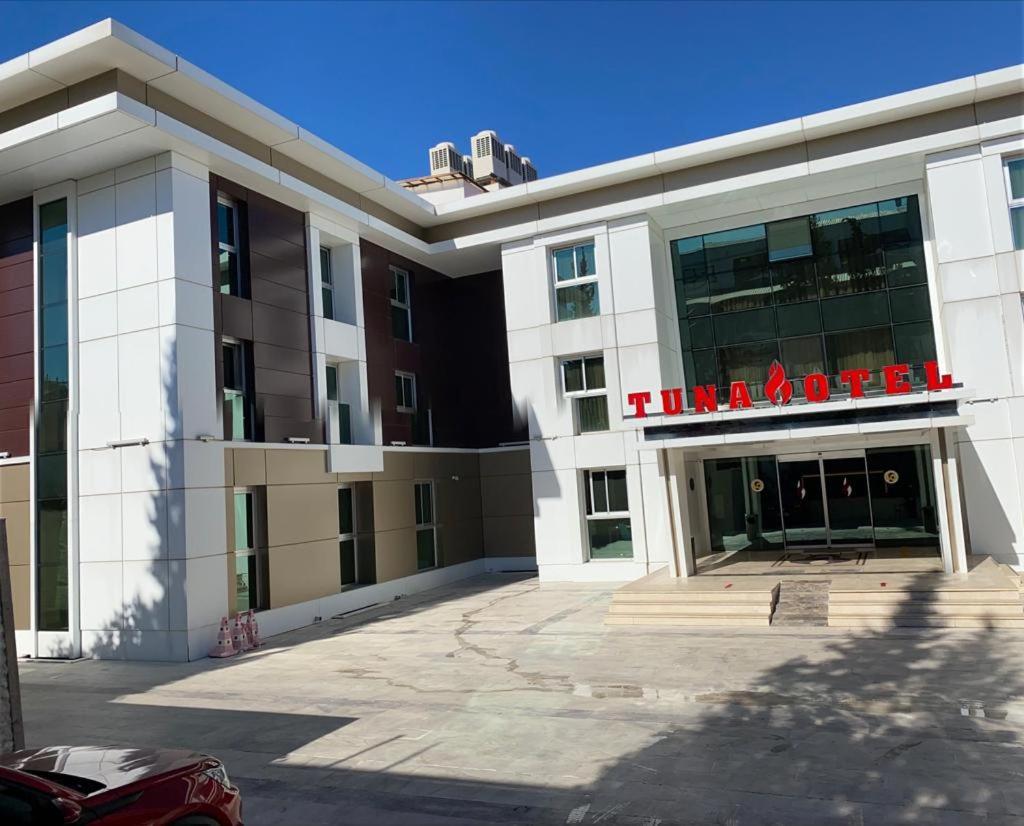 Tuna Otel Rezi̇Dans Gulagzi Zewnętrze zdjęcie