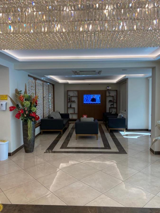 Tuna Otel Rezi̇Dans Gulagzi Zewnętrze zdjęcie