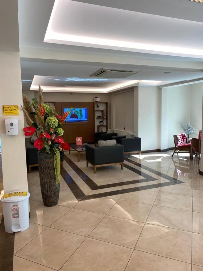 Tuna Otel Rezi̇Dans Gulagzi Zewnętrze zdjęcie