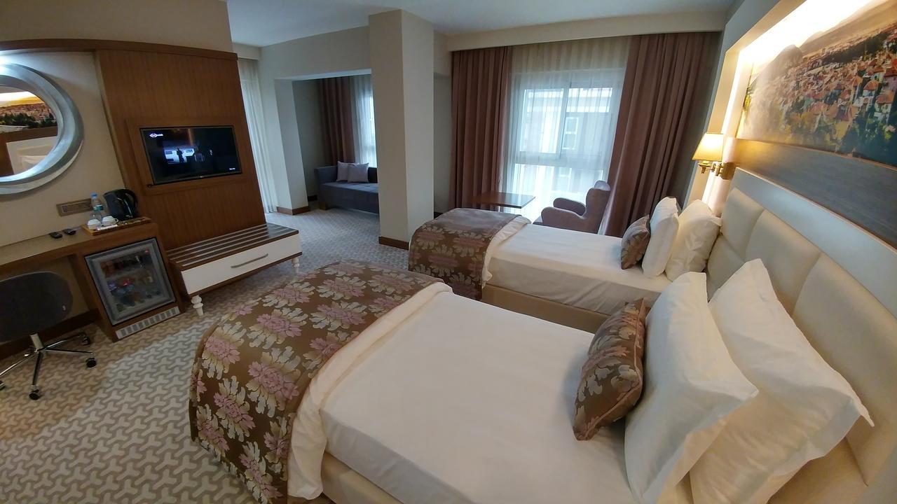 Tuna Otel Rezi̇Dans Gulagzi Zewnętrze zdjęcie
