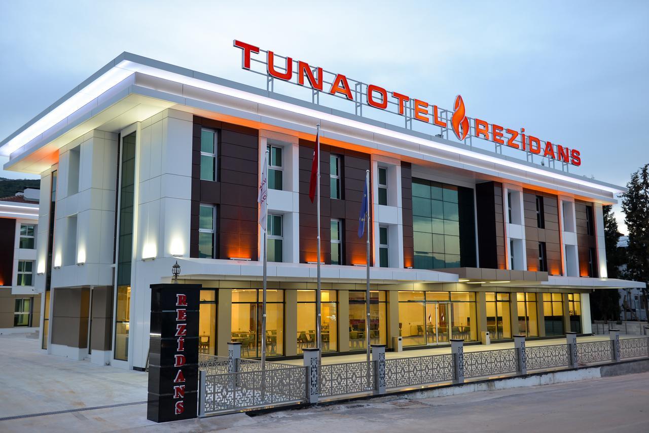 Tuna Otel Rezi̇Dans Gulagzi Zewnętrze zdjęcie