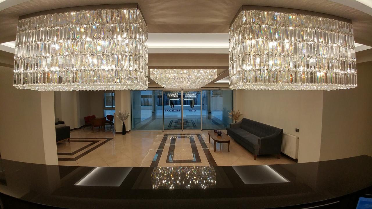 Tuna Otel Rezi̇Dans Gulagzi Zewnętrze zdjęcie