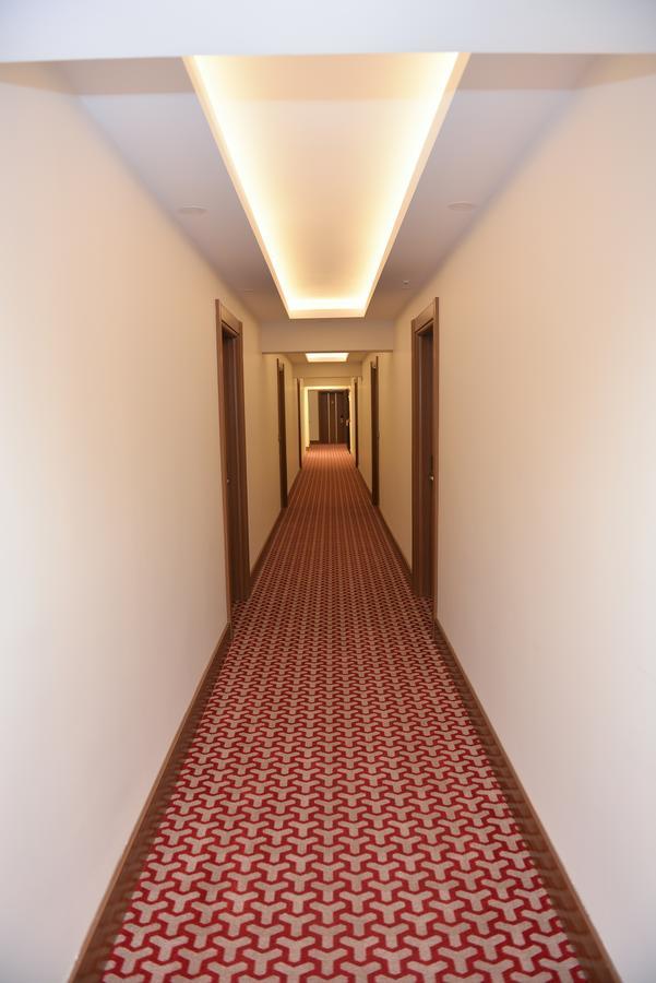 Tuna Otel Rezi̇Dans Gulagzi Zewnętrze zdjęcie