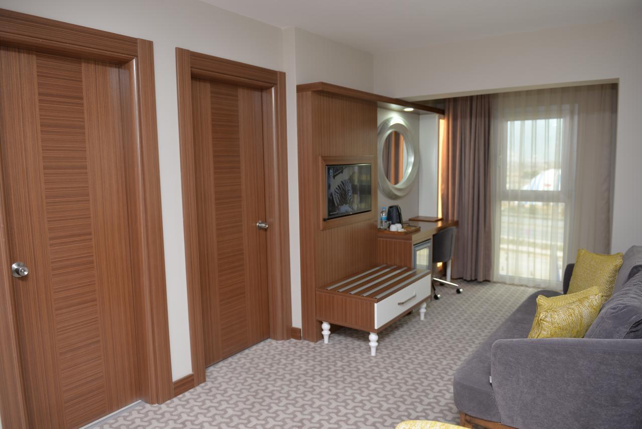 Tuna Otel Rezi̇Dans Gulagzi Zewnętrze zdjęcie