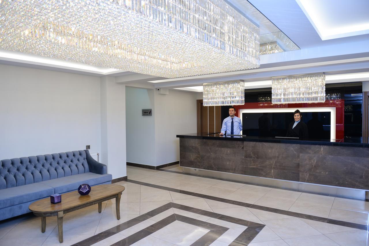 Tuna Otel Rezi̇Dans Gulagzi Zewnętrze zdjęcie