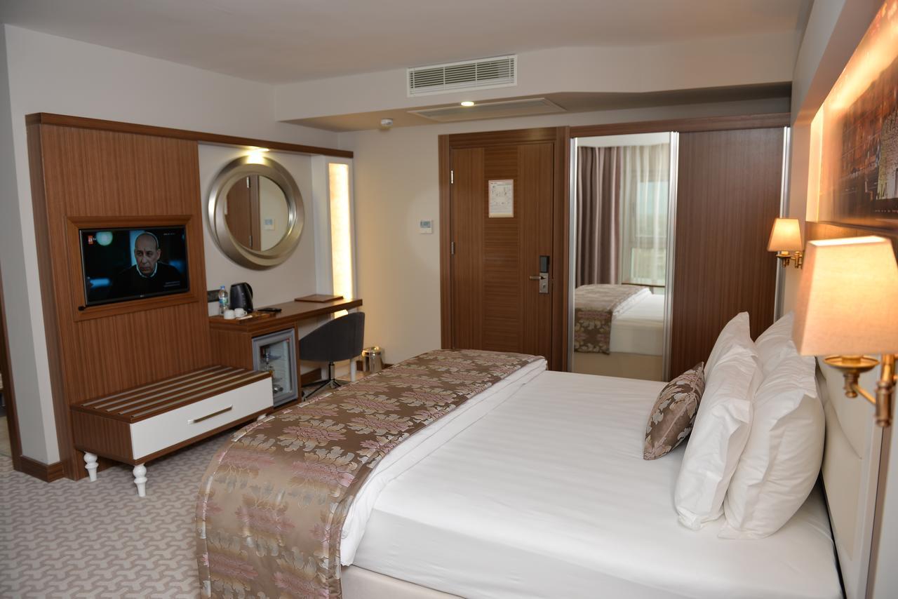 Tuna Otel Rezi̇Dans Gulagzi Zewnętrze zdjęcie