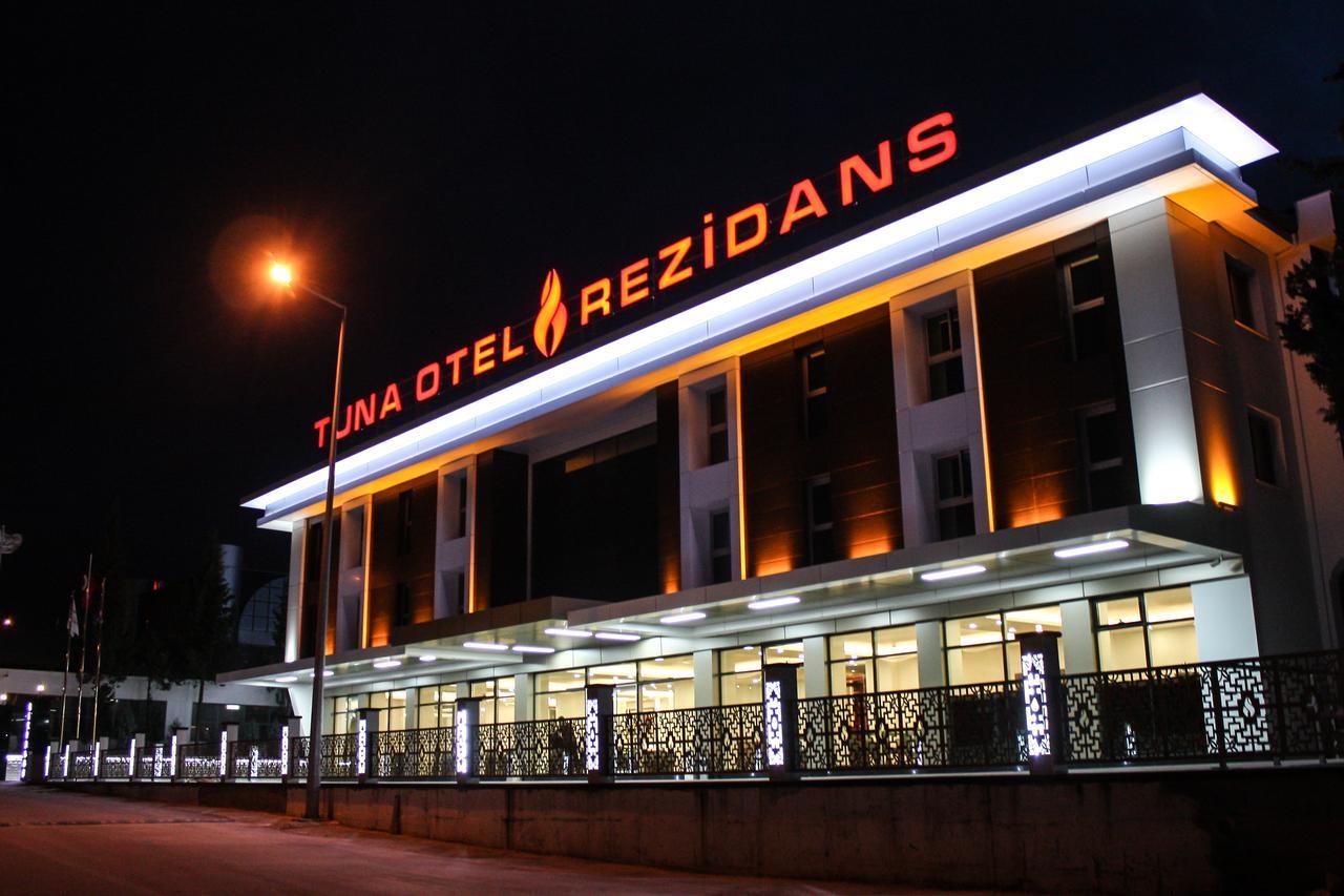 Tuna Otel Rezi̇Dans Gulagzi Zewnętrze zdjęcie