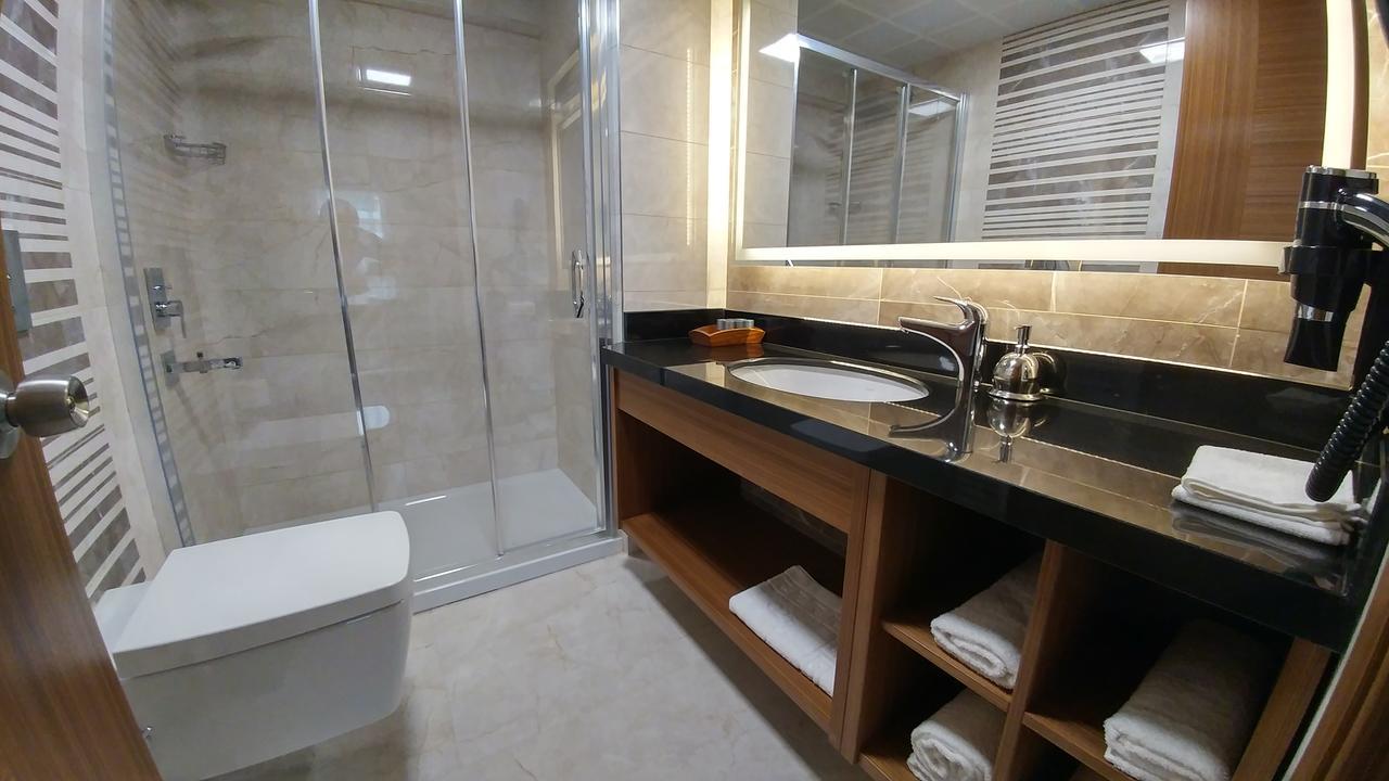 Tuna Otel Rezi̇Dans Gulagzi Zewnętrze zdjęcie