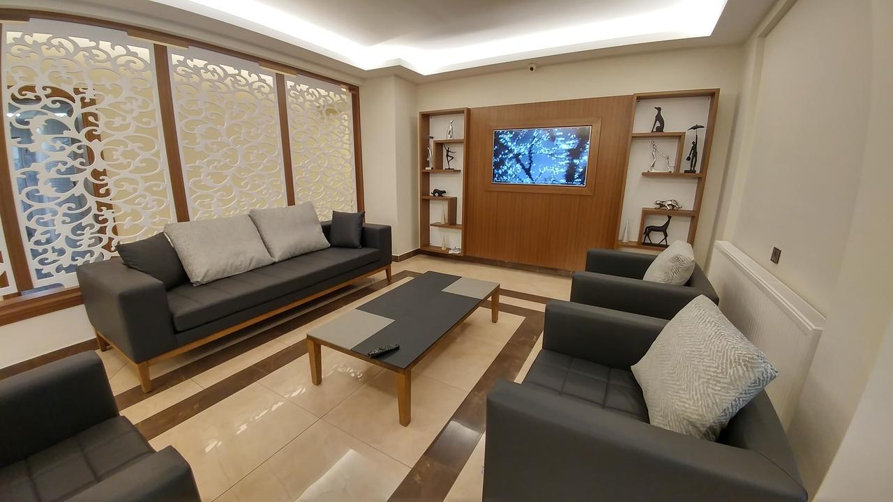 Tuna Otel Rezi̇Dans Gulagzi Zewnętrze zdjęcie
