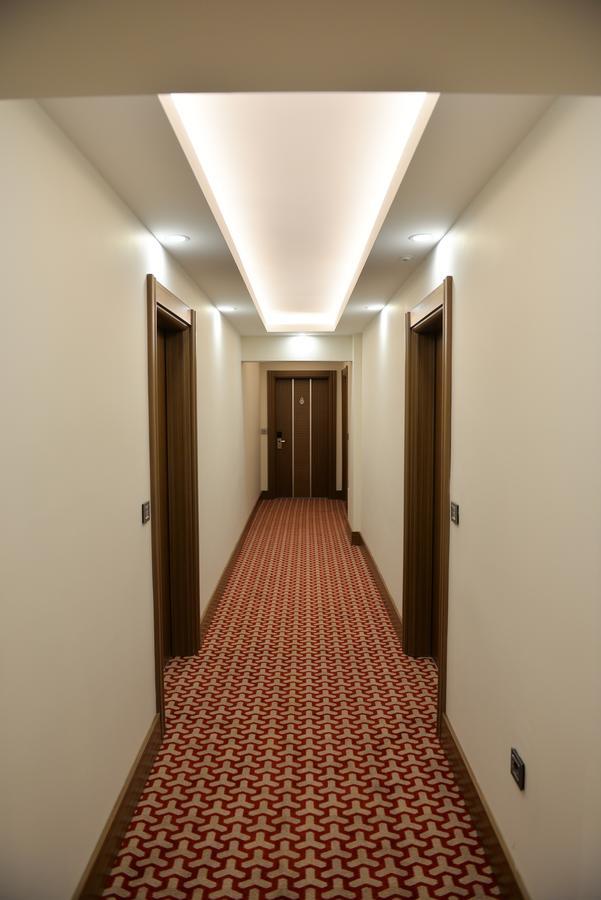 Tuna Otel Rezi̇Dans Gulagzi Zewnętrze zdjęcie