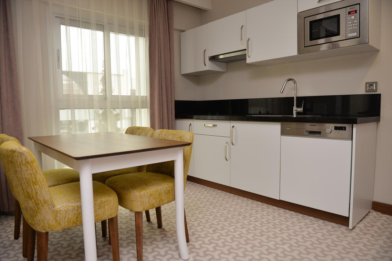 Tuna Otel Rezi̇Dans Gulagzi Zewnętrze zdjęcie