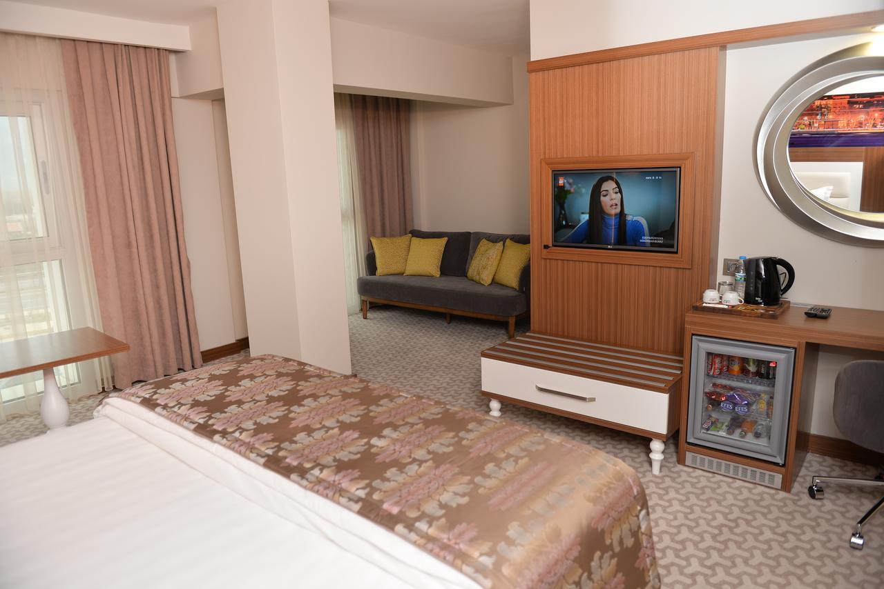 Tuna Otel Rezi̇Dans Gulagzi Zewnętrze zdjęcie