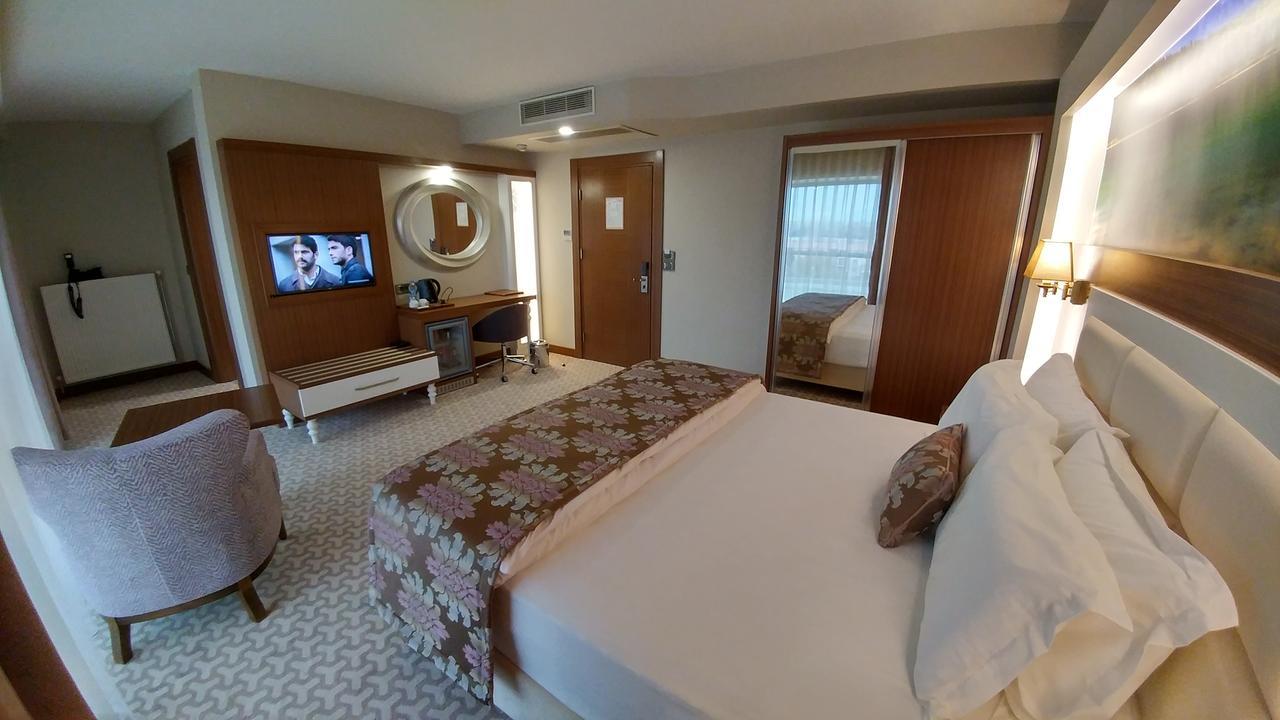 Tuna Otel Rezi̇Dans Gulagzi Zewnętrze zdjęcie