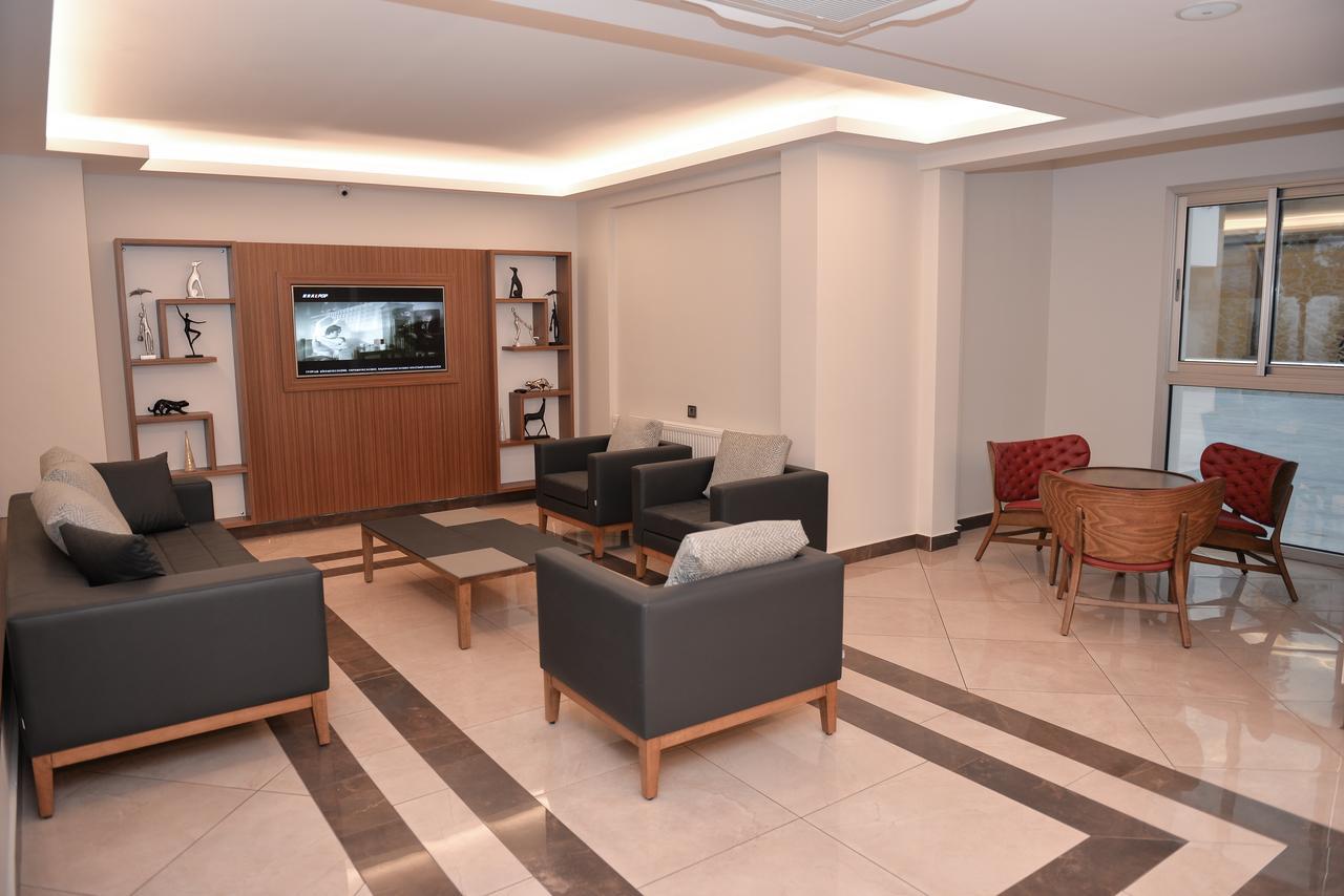 Tuna Otel Rezi̇Dans Gulagzi Zewnętrze zdjęcie