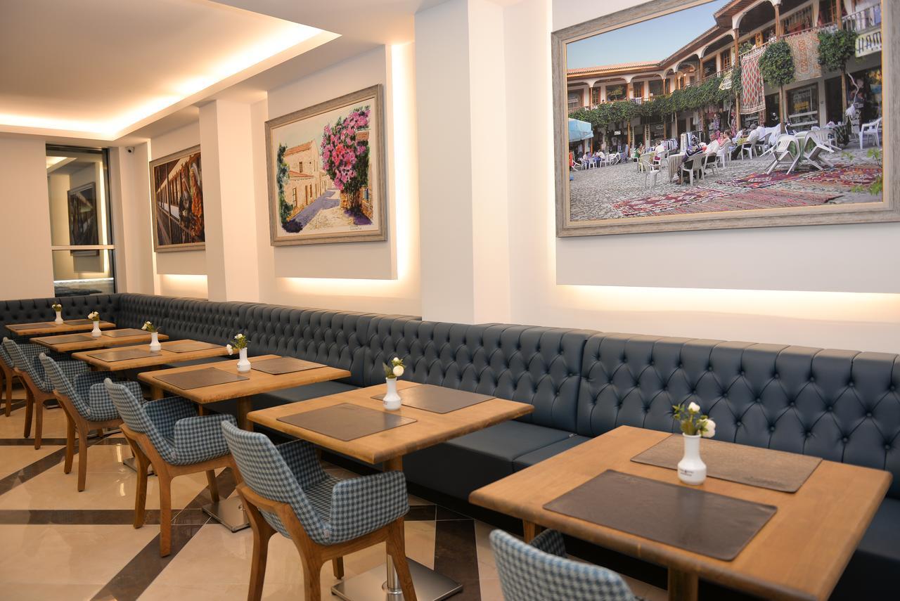 Tuna Otel Rezi̇Dans Gulagzi Zewnętrze zdjęcie