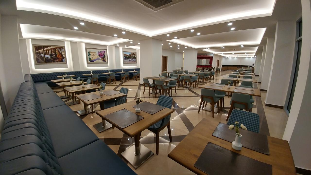 Tuna Otel Rezi̇Dans Gulagzi Zewnętrze zdjęcie