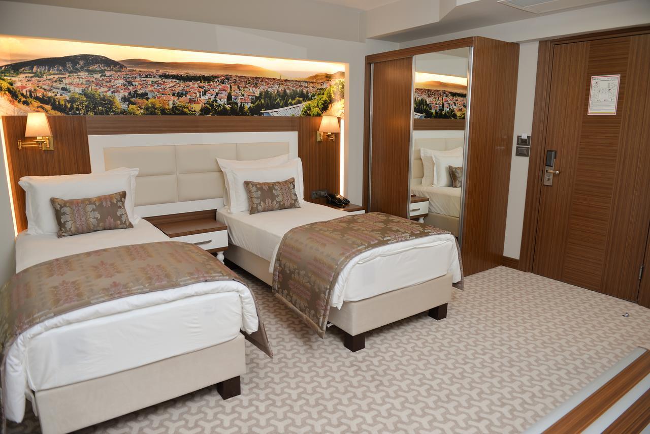 Tuna Otel Rezi̇Dans Gulagzi Zewnętrze zdjęcie