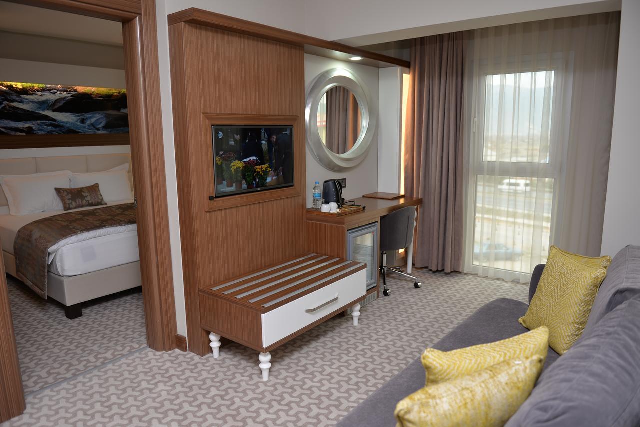 Tuna Otel Rezi̇Dans Gulagzi Zewnętrze zdjęcie