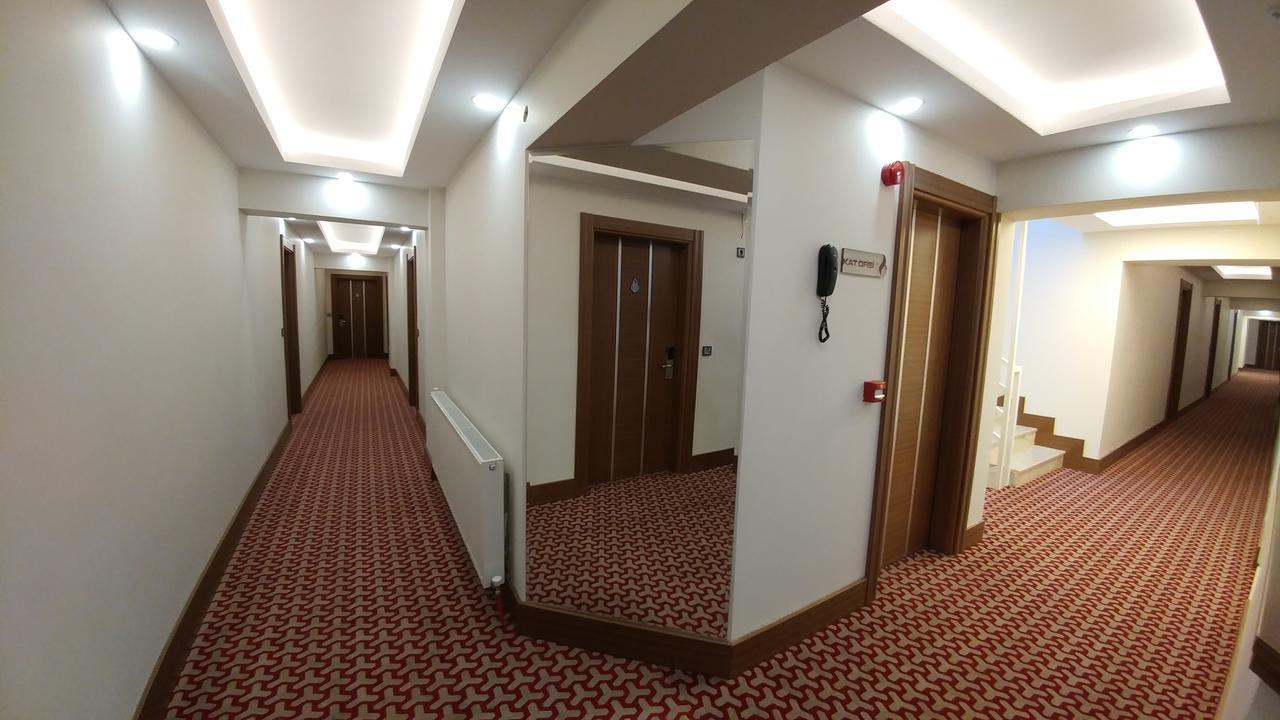 Tuna Otel Rezi̇Dans Gulagzi Zewnętrze zdjęcie