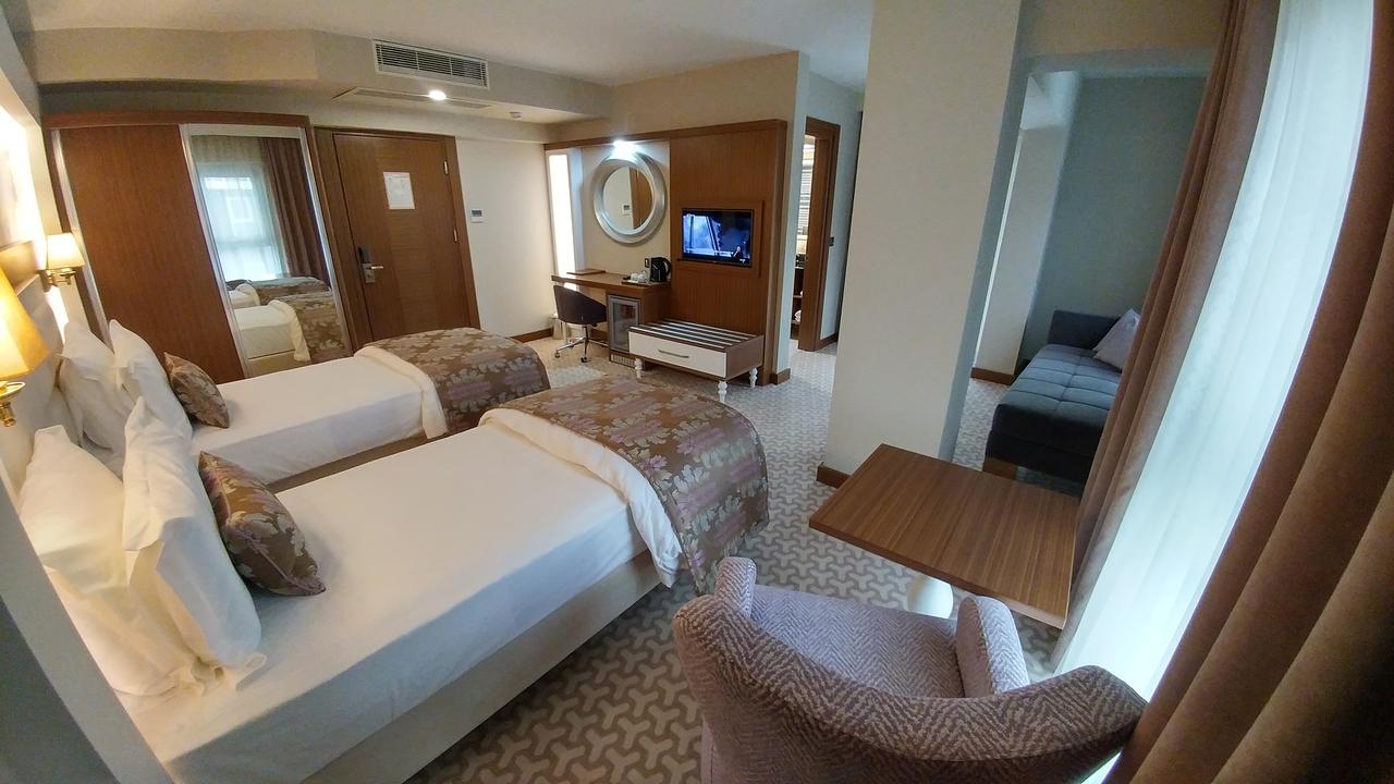Tuna Otel Rezi̇Dans Gulagzi Zewnętrze zdjęcie