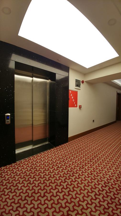 Tuna Otel Rezi̇Dans Gulagzi Zewnętrze zdjęcie
