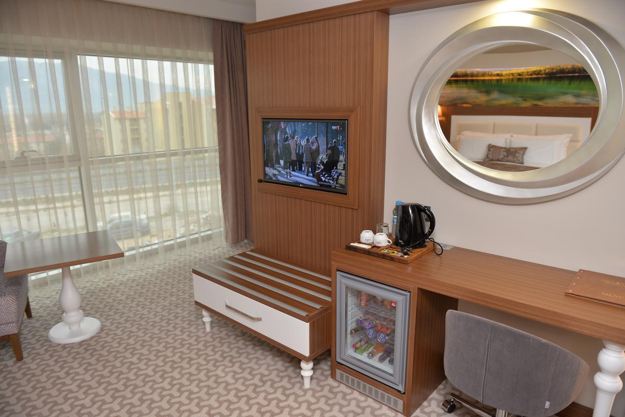 Tuna Otel Rezi̇Dans Gulagzi Zewnętrze zdjęcie