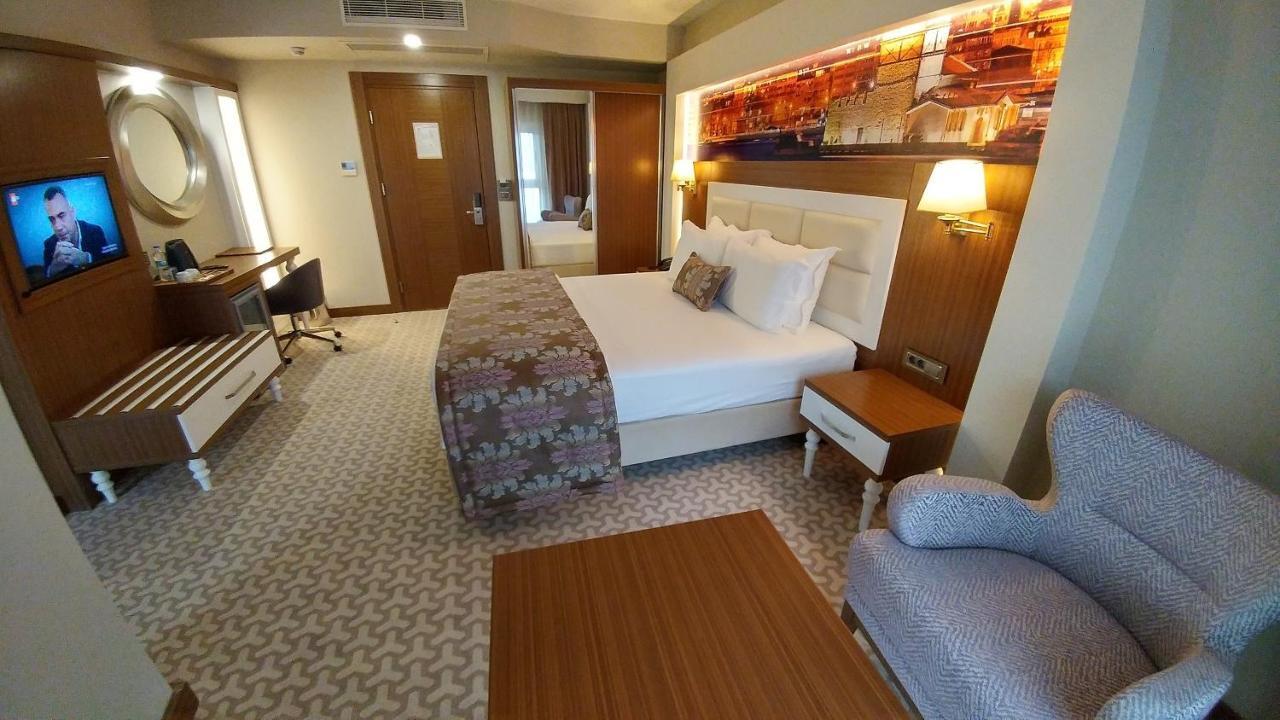 Tuna Otel Rezi̇Dans Gulagzi Zewnętrze zdjęcie